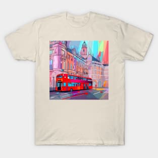 Artsy Style London T-Shirt